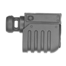 Warhammer 40k Bitz: Astra Militarum - Bullgryns, Ogryns, Nork Deddog - Weapon I5 - Muzzle III