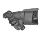 Warhammer 40k Bitz: Astra Militarum - Bullgryns, Ogryns, Nork Deddog - Weapon I6 - Hand III