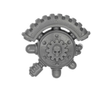 Warhammer 40k Bitz: Adeptus Mechanicus - Skitarii Rangers / Vanguards - Accessoire J2 - Teil