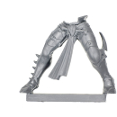 Warhammer 40k Bits: Dark Eldar - Wyches - Leg D2 - Front