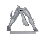 Warhammer 40k Bits: Dark Eldar - Wyches - Leg D2 - Front