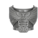 Warhammer 40k Bitz: Deathwatch - Deathwatch Upgrades - Torso A