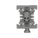Warhammer 40k Bitz: Deathwatch - Deathwatch Upgrades - Accessory A - Symbol I