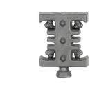 Warhammer 40k Bitz: Deathwatch - Deathwatch Upgrades - Accessory A - Symbol I