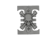 Warhammer 40k Bitz: Deathwatch - Deathwatch Upgrades - Accessory B - Symbol, Large