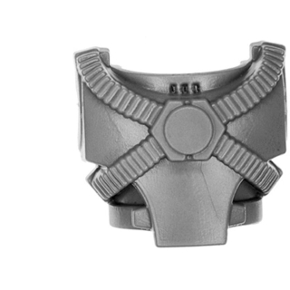 Warhammer 40k Bitz: Space Marines - Tactical Squad MK IV - Torso G - Front