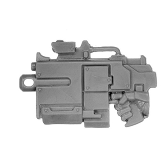 Games Workshop – Bullone Combinato MK4 Per Space Marine – Warhammer 30k/40k Bit