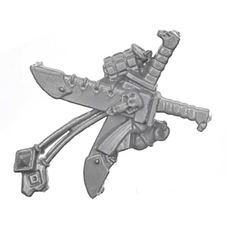 Warhammer 40k Bitz: Space Wolves - Space Wolves Pack - Knifes+ Grenades