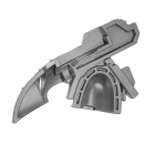 Warhammer 40k Bitz: Space Marines - Taktischer Trupp MK IV - Waffe M4 - Front, Schulterpanzer