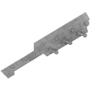 Warhammer 40k Bitz: Orks - Ork-Kampfpanza - Fahrwerk B - Links