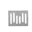 Warhammer 40k Bitz: Orks - Ork Battlewagon - Chassis H - Engine Cover