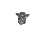 Warhammer 40k Bitz: Orks - Ork Battlewagon - Grot Turret...