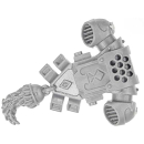 Warhammer 40k Bitz: Space Wolves - Space Wolves Pack - Backpack A