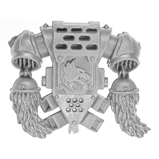 Head 5 *BITS Space Wolves 