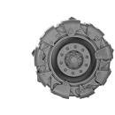 Warhammer 40k Bitz: Orks - Ork-Kampfpanza - Rad D1