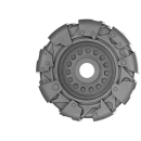 Warhammer 40k Bitz: Orks - Ork-Kampfpanza - Rad D2