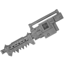 Warhammer 40k Bitz: Orks - Ork Battlewagon - Weapon A3 - Big Shoota