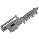 Warhammer 40k Bitz: Orks - Ork Battlewagon - Weapon A3 - Big Shoota