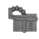 Warhammer 40k Bitz: Orks - Ork-Kampfpanza - Waffe B - Munition