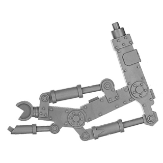 Warhammer 40k Bitz: Orks - Ork-Kampfpanza - Waffe F2 - Megagreifa, Arm