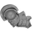 Warhammer ToW Bitz: Zwergen-Bergstädte - Hammerträger - Arm D1 - Links, Hüter des Tores