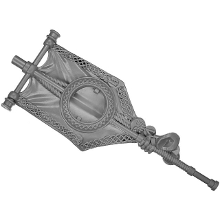 Warhammer ToW Bitz: Dwarfen Mountain Holds - Hammerers - Standard B