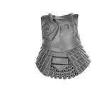Warhammer ToW Bitz: Zwergen-Bergstädte - Hammerträger - Torso B1 - Front