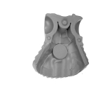 Warhammer ToW Bitz: Dwarfen Mountain Holds - Hammerers - Torso B2 - Front