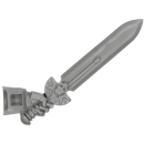 Warhammer 40k Bitz: Deathwatch - Kill Team - Weapon H2 - Power Sword