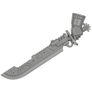 Warhammer 40k Bitz: Deathwatch - Kill Team - Weapon H3 - Xenophase Blade