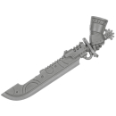 Warhammer 40k Bitz: Deathwatch - Kill Team - Weapon H3 - Xenophase Blade