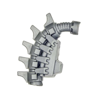 Warhammer 40k Bitz: Necrons - Immortals, Deathmarks - Torso C - Spine