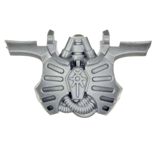 Warhammer 40k Bitz: Necrons - Immortals, Deathmarks - Torso A - Front, Random