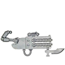 Warhammer 40k Bitz: Necrons - Immortals, Deathmarks - Waffe C2 - Gauss Blaster I