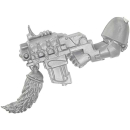 Warhammer 40k Bitz: Space Wolves - Space Wolves Pack - Storm Bolter