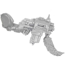 Warhammer 40k Bitz: Space Wolves - Space Wolves Pack - Storm Bolter