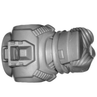 Warhammer 40k Bitz: Space Marines - Primaris Reivers - Torso A02 - Back