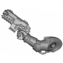 Warhammer 40k Bitz: Space Marines - Primaris Reivers - Waffe A01 - Schwere Boltpistole