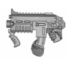 Warhammer 40k Bitz: Space Marines - Primaris Reivers - Weapon A08 - Bolt Carbine