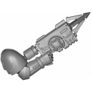 Warhammer 40k Bitz: Space Marines - Primaris Reivers -...