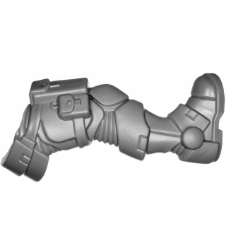 Warhammer 40k Bitz: Space Marines - Primaris Reivers - Torso C03 - Leg, Right
