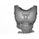 Warhammer 40k Bitz: Space Marines - Primaris Reivers - Torso E01 - Front