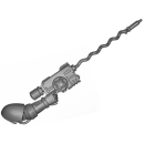 Warhammer 40k Bitz: Space Marines - Primaris Reivers - Weapon E03 - Grapnel Launcher