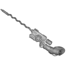 Warhammer 40k Bitz: Space Marines - Primaris Reivers - Weapon E03 - Grapnel Launcher