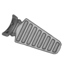 Warhammer 40k Bitz: Space Marines - Primaris Reivers - Accessory A02 - Grav Chute
