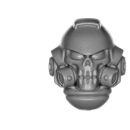Warhammer 40k Bitz: Space Marines - Primaris Reivers - Head A