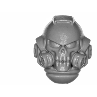 Warhammer 40k Bitz: Space Marines - Primaris Reivers - Head B