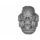 Warhammer 40k Bitz: Space Marines - Primaris Reivers - Head F