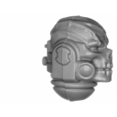Warhammer 40k Bitz: Space Marines - Primaris Reivers - Head F