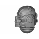 Warhammer 40k Bitz: Space Marines - Primaris Reivers - Head G